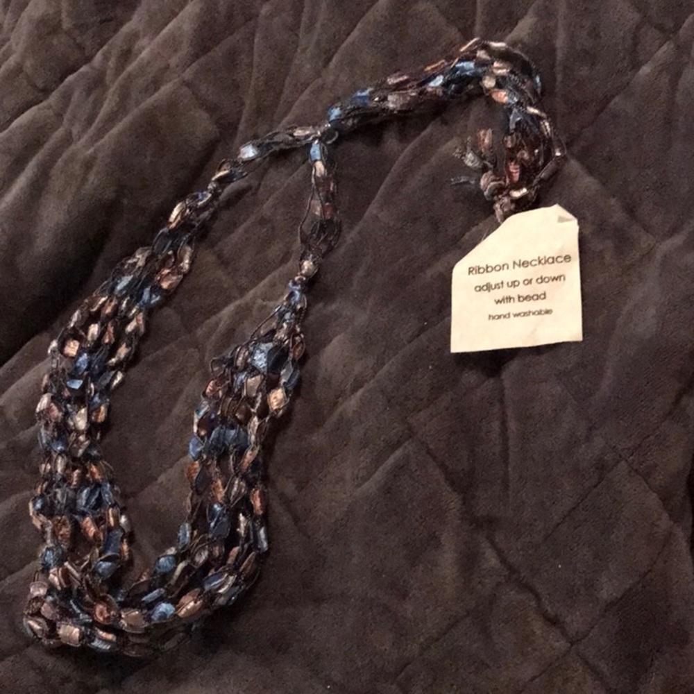 Old Fashioned was Necklace